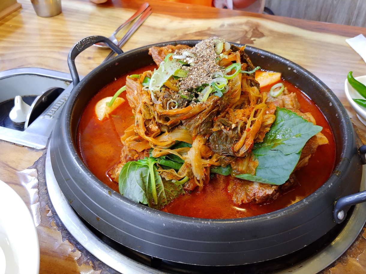 韓国での食い倒れ！お手伝いします ソウルを食べ尽くした私がおすすめします イメージ1