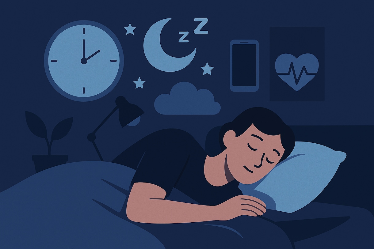 あなたの睡眠に関するお悩みお聴きします 10年以上睡眠医療に関わってきた医療従事者です。 イメージ9