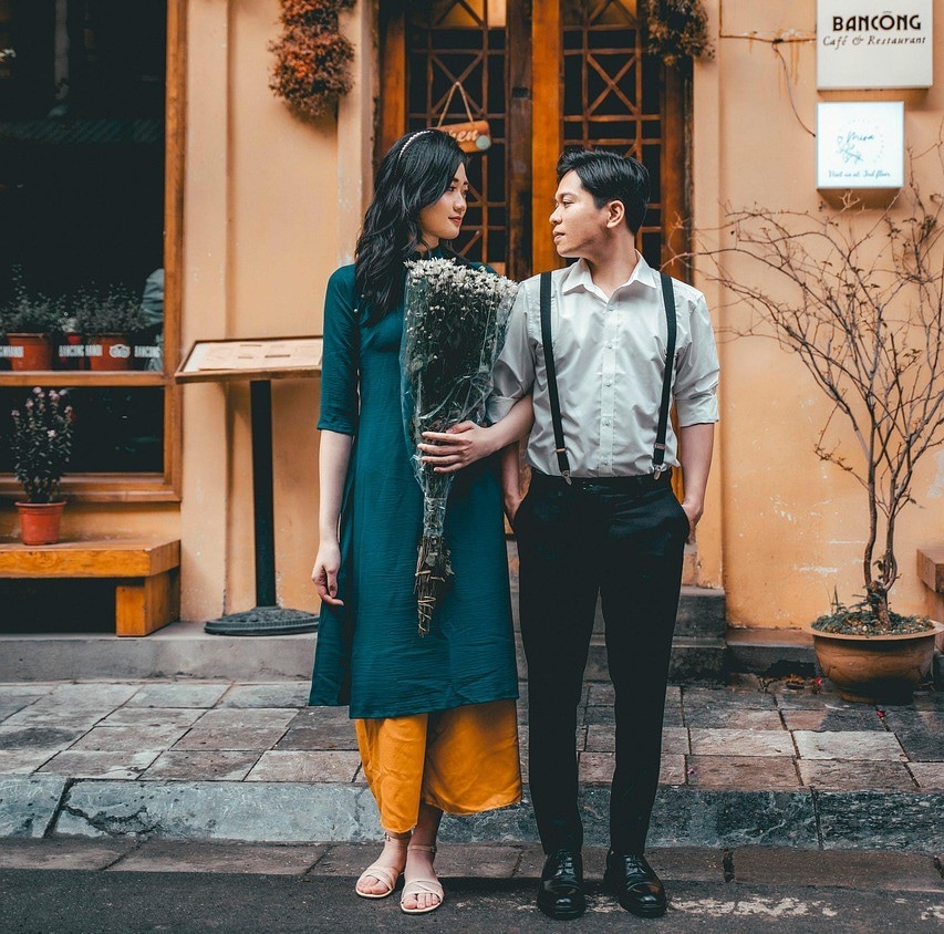 ご結婚や子宝の時期お相手様と出会い方や相性を視ます 運命の人がいつ頃現れるか占います顔や特徴、性格なども教えます イメージ4