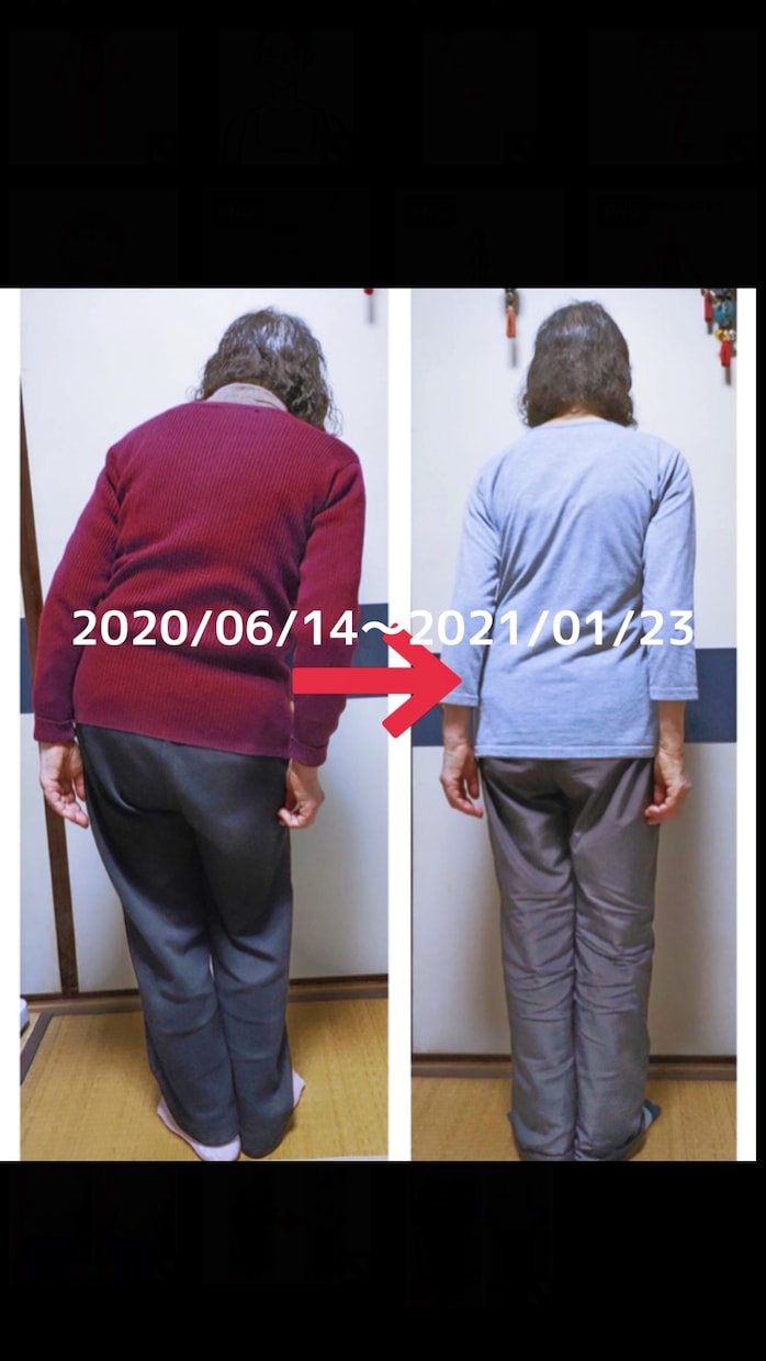 1ヶ月で結果がでる様姿勢改善全力でサポート致します 治す気のない整体、病院にお金と時間をかけるのをやめませんか イメージ1