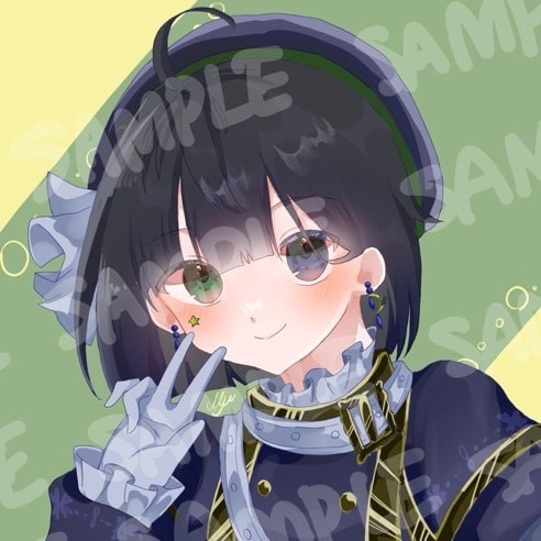 サムネイラスト・アイコンイラスト描きます 可愛い絵柄やあなたの好きな絵柄を絵に！ イメージ4