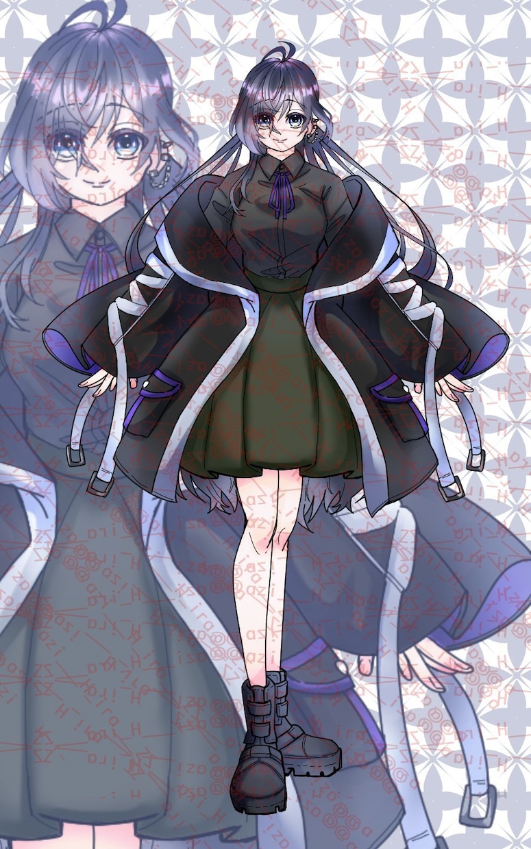 あなただけのアイコン/イラスト描きます プレゼントやサプライズにもおすすめ！ イメージ3