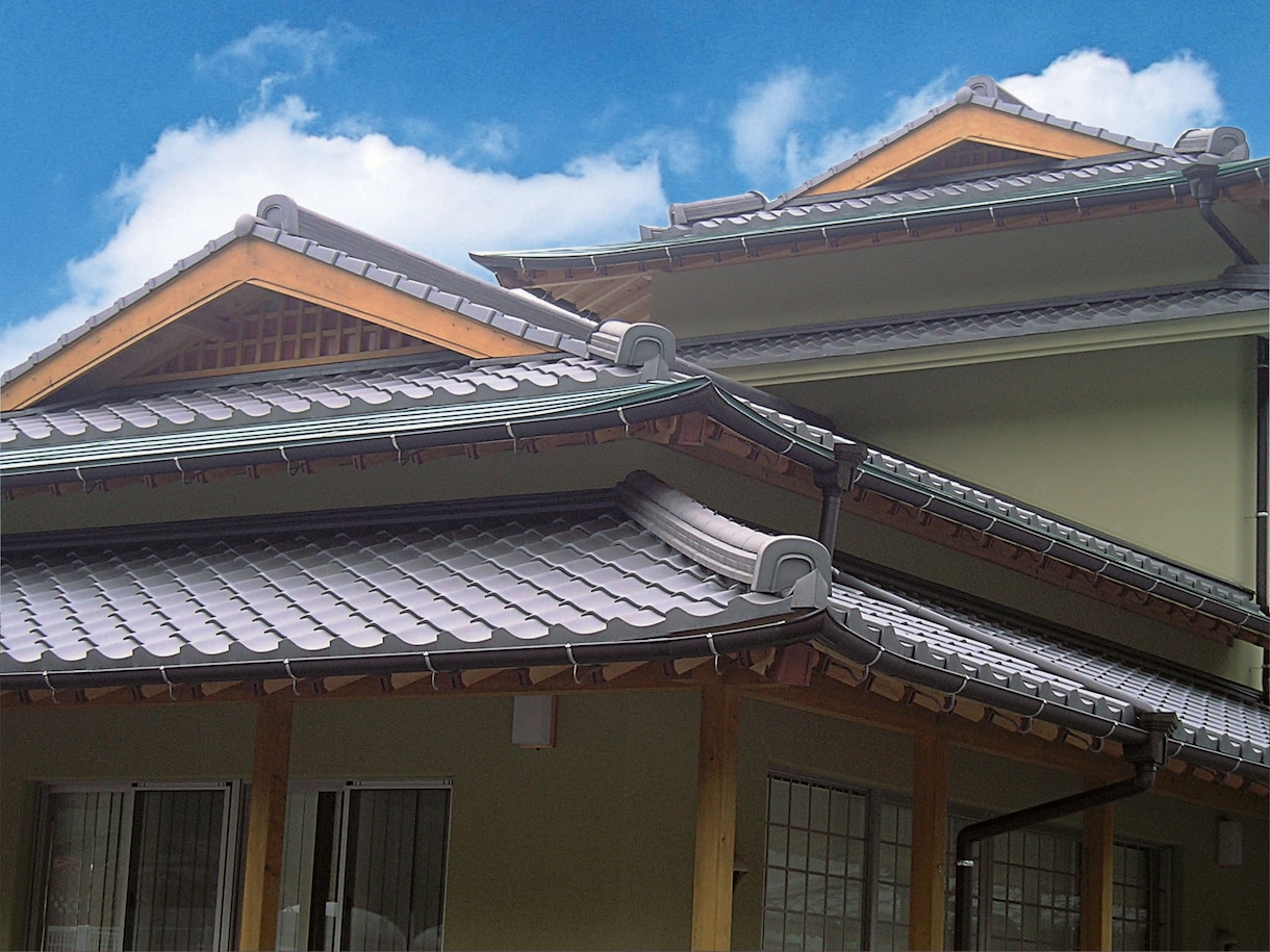 屋根瓦（粘土瓦）の相談承ります お住まいの屋根瓦でお困りの方へ イメージ3