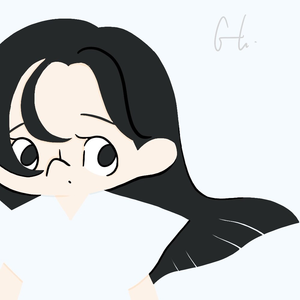 可愛いミニキャラのイラストを作成します シンプルでアートなデフォルメを作成します！※商用利用不可 イメージ10