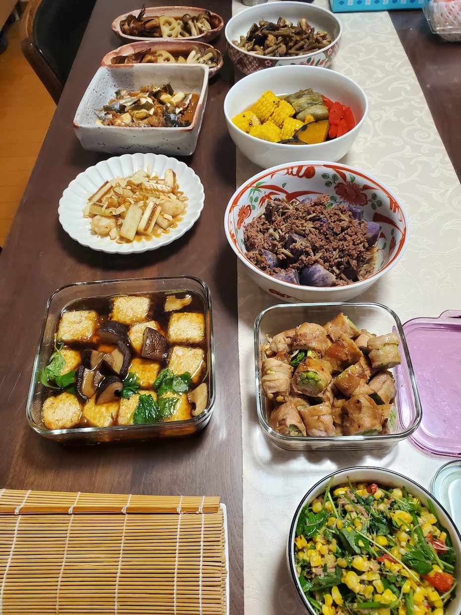 調理師が健康的で美味しいお料理を代行いたします 食事で貴方を笑顔に導きます！！ イメージ5