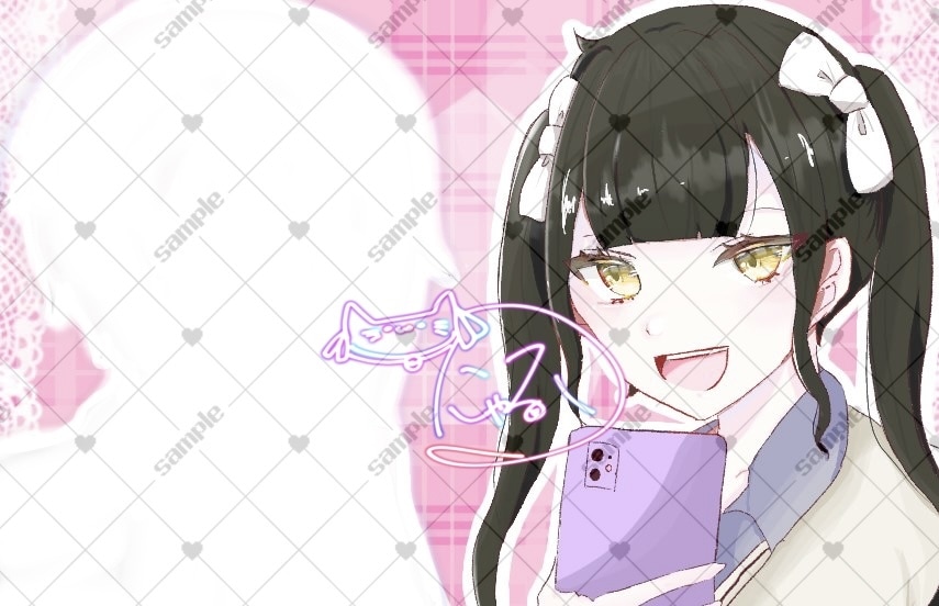 夢絵 アイコン 一枚絵イラストを描きます 夢絵コテ単アイコン一枚絵などのイラスト描かせていただきます。 イメージ2