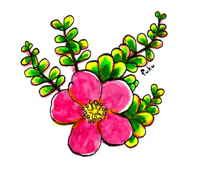 絵本のような手描きイラスト描きます アイコンや挿し絵、似顔絵、プレゼントにも！ イメージ7