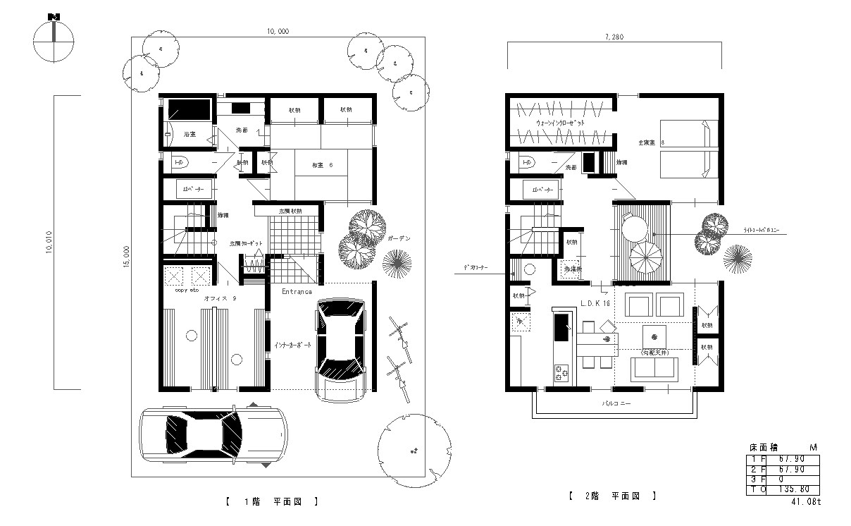 感性にフィットする住まいの間取りを提案します あっ、コレいいな。そんな間取りに出会いましょう！ イメージ7