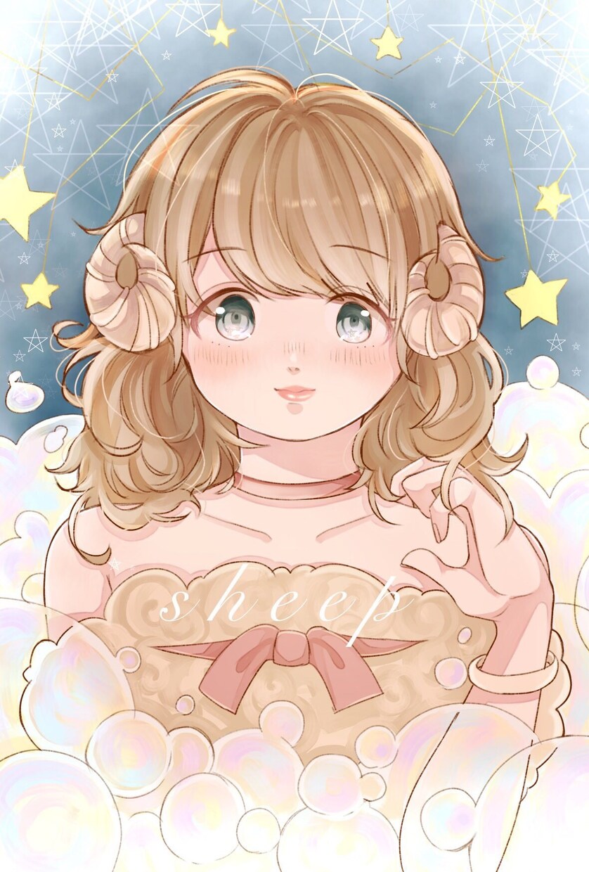 可愛いイラスト、描かせていただきます 可愛い絵でアイコンや自分のページを着飾りたい方にオススメ！ イメージ1