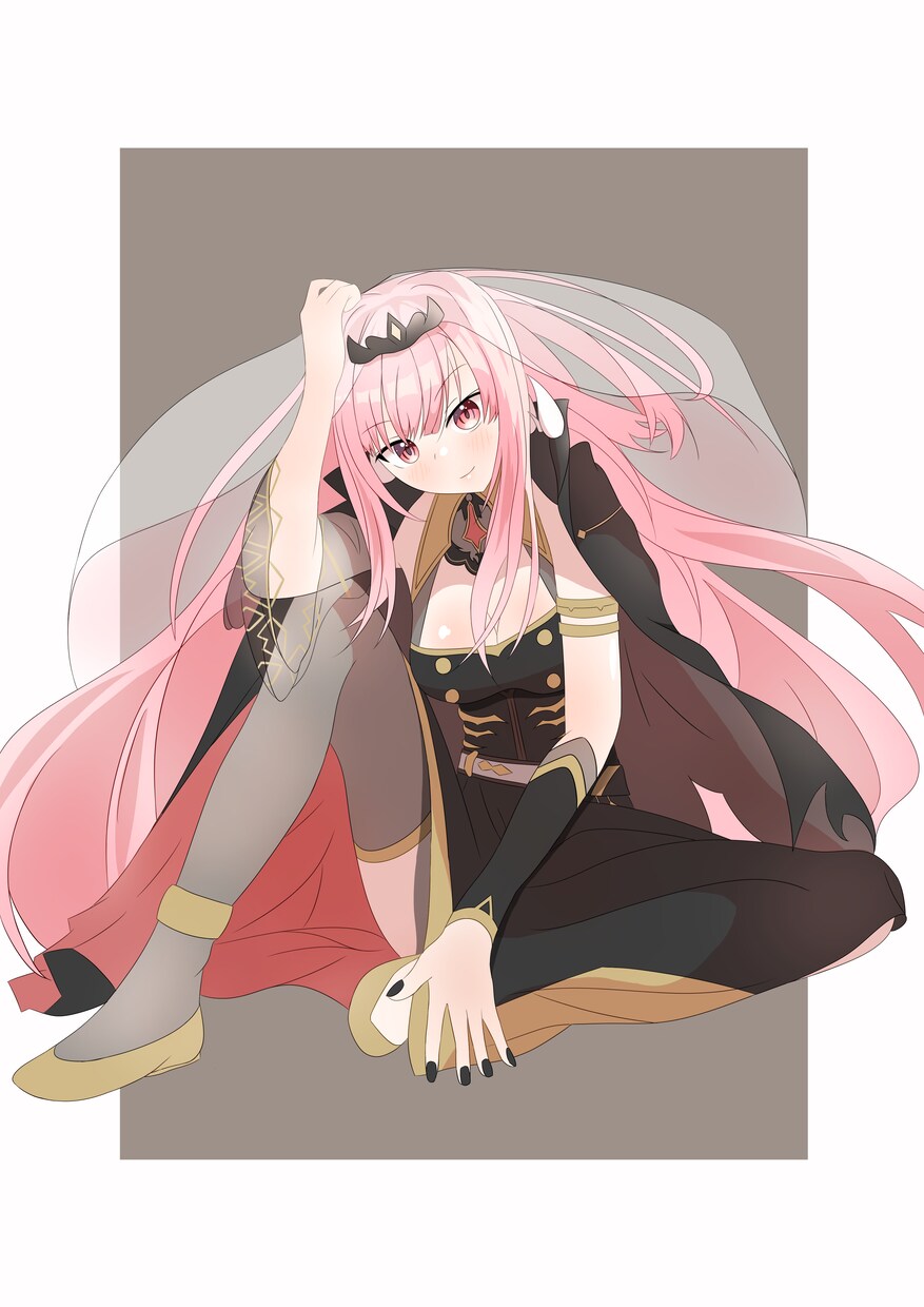 キャライラスト描かせていただきます アイコン、歌ってみた動画、立ち絵、キャス画、趣味などにぜひ！ イメージ4