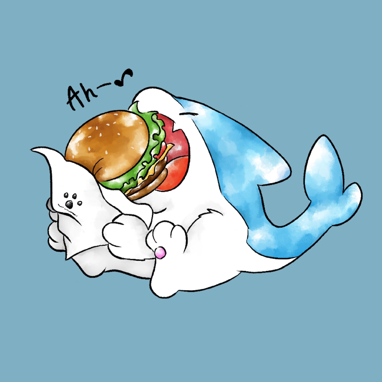かわいい動物アイコン・イラスト描きます おうちのペットや動物を可愛いアイコンやイラストにしませんか？ イメージ2