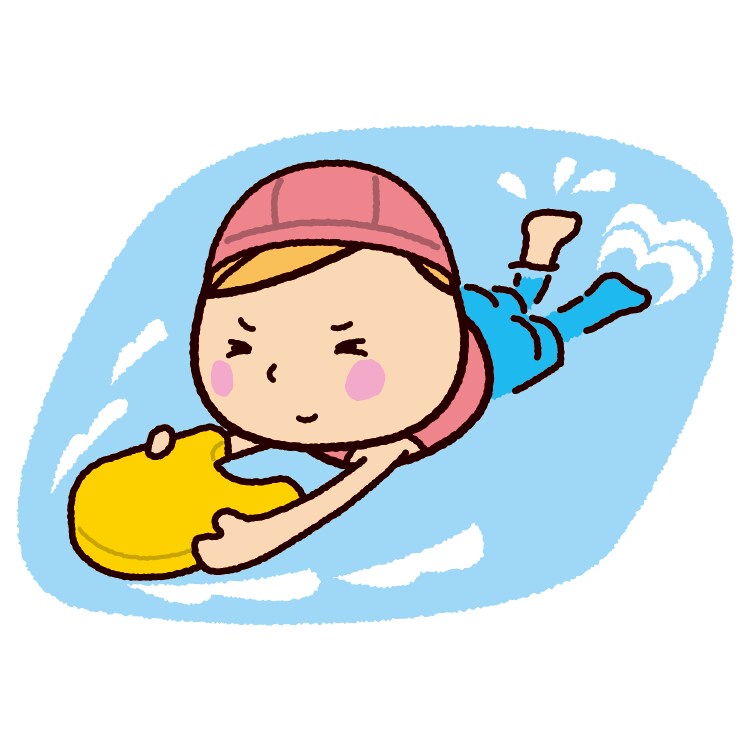 苦手克服！40歳代のカナヅチでも50m泳げます ⭐️日本水泳連盟科学委員（大学教員） のアドバイスも伝授⭐️ イメージ9