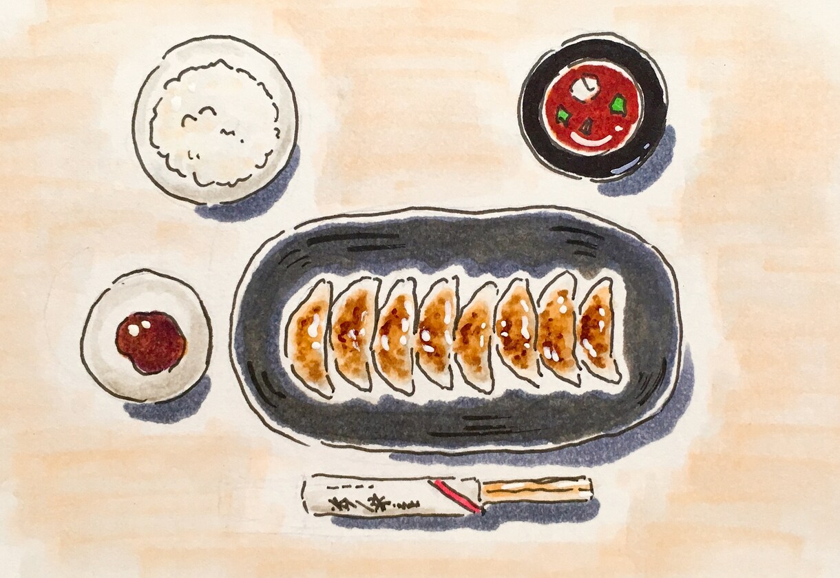 温かみのある絵柄でメニューイラスト描きます 喫茶店、カフェなどお店を経営している/しようとしている方へ イメージ7