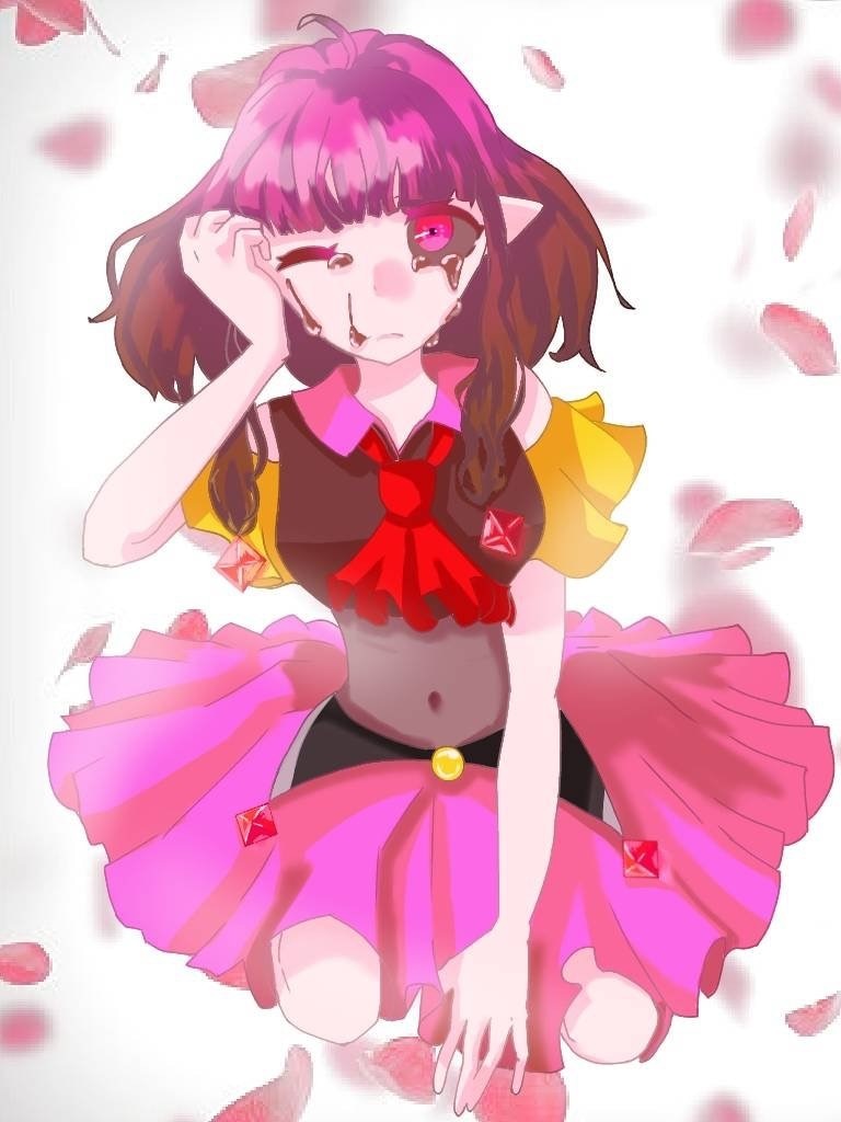 女の子のキャラクターデザイン作ります 漫画やイラストなどでなにを書けばいいか分からない時などに イメージ2