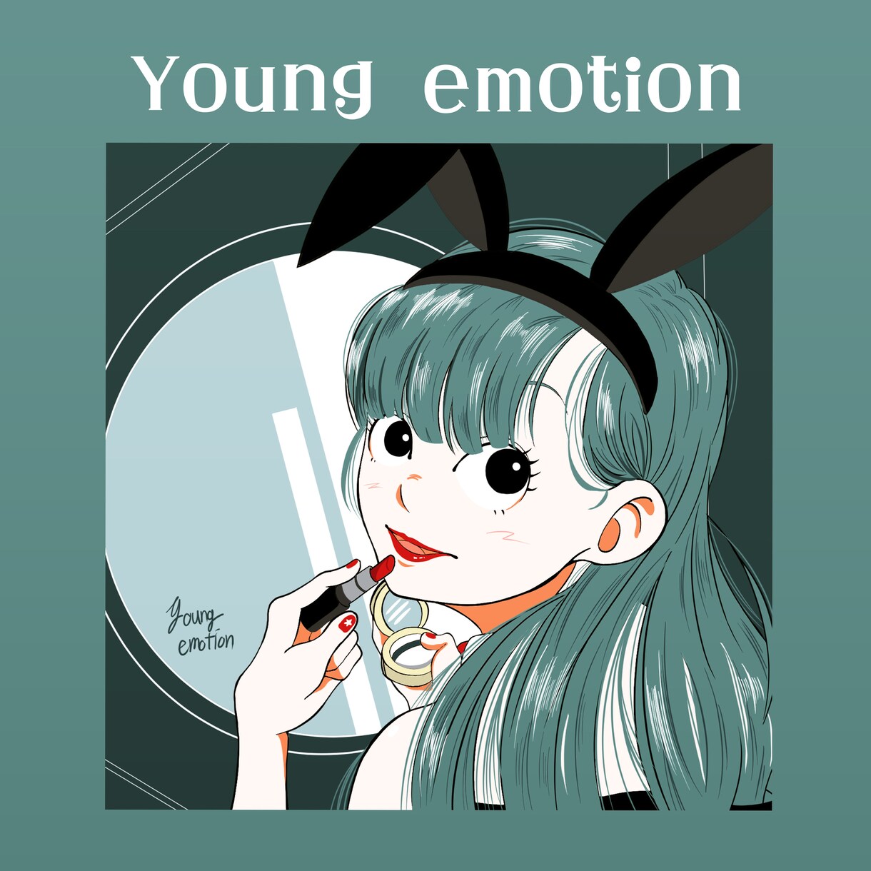 世界に一つのあなただけのイラストを提供しますます 可愛い絵柄ポップな絵柄が好きな人は是非 イメージ4