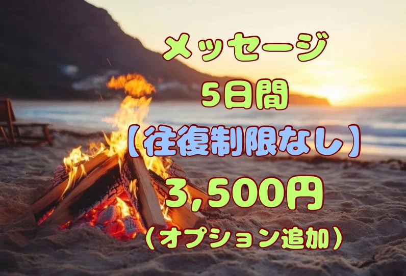 HSP／繊細さんの心身の疲れを聴きます 吐き出すだけで、カラダがふっと軽くなる【心身のトータルケア】 イメージ2