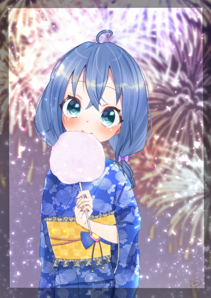表紙や、動画イラスト承ります 趣味の絵や、動画用、同人誌など幅広く対応いたします イメージ2