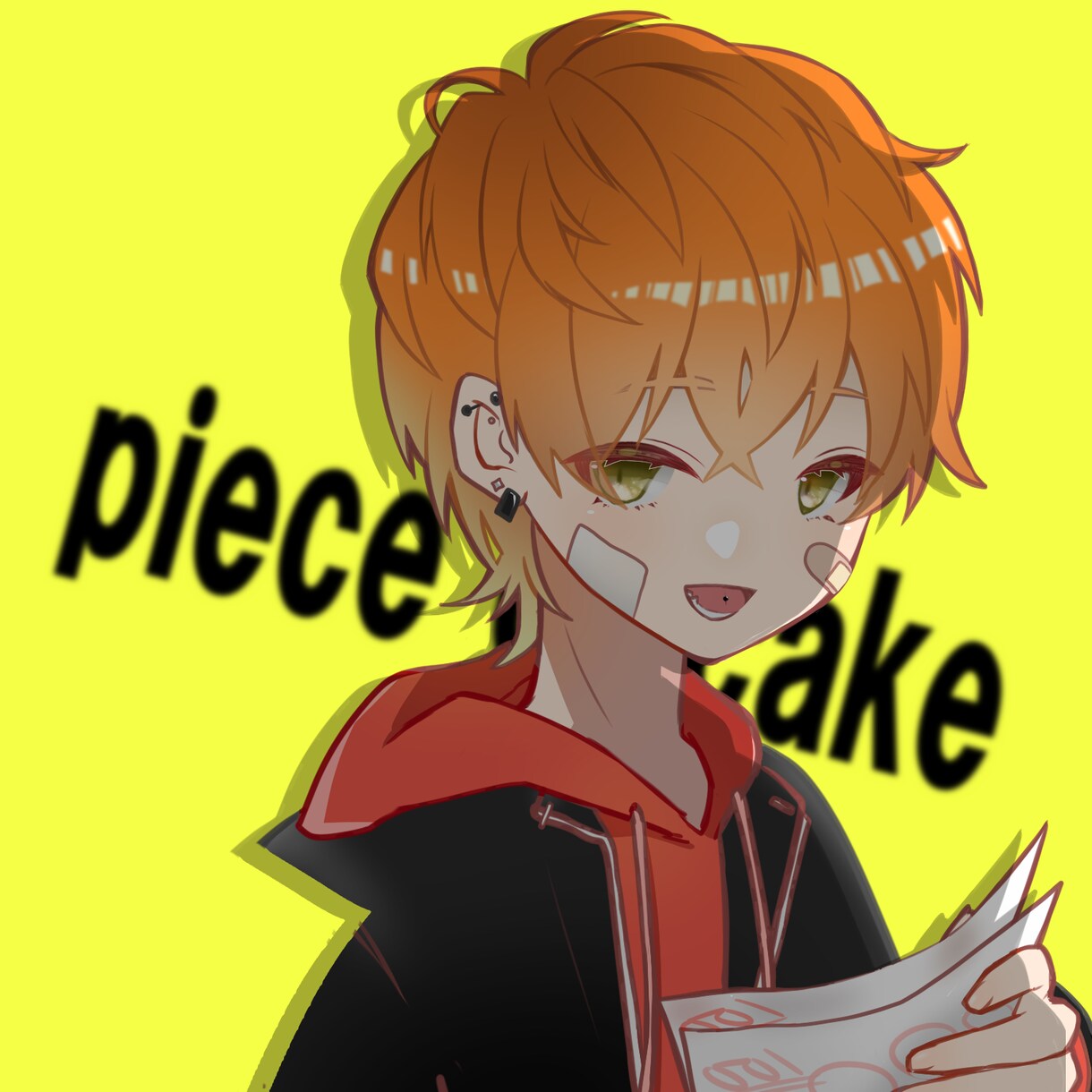 あなただけのアイコン描きます 加工自由！可愛いポップなアイコンでSNSをもっと楽しく！ イメージ2