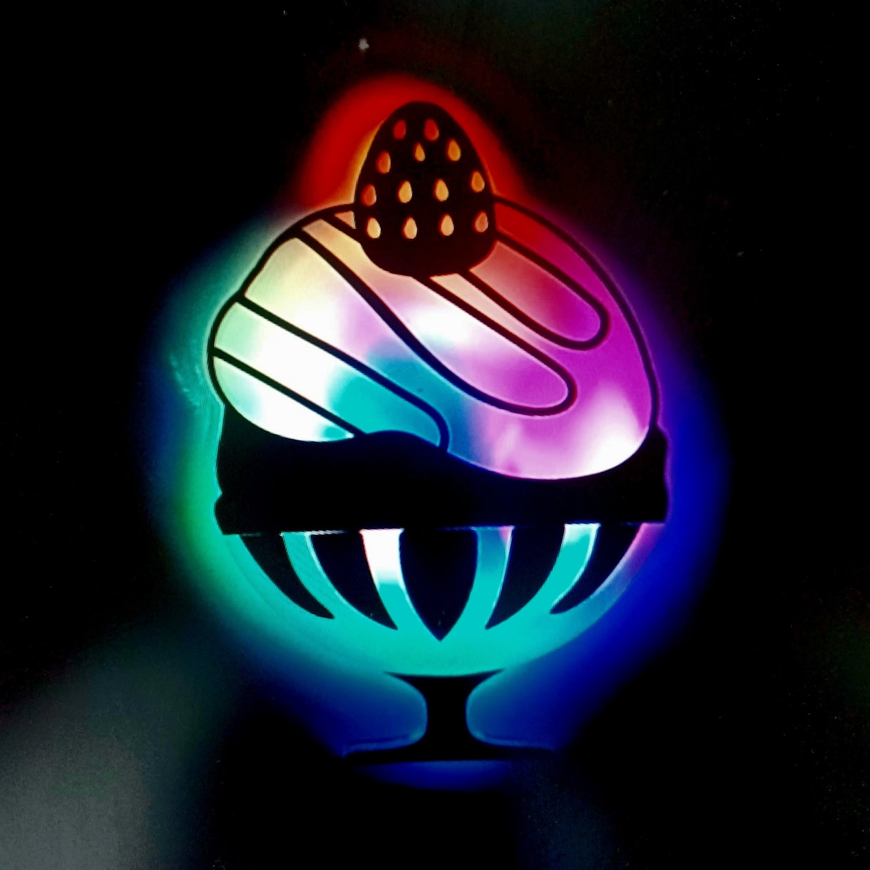 LEDでポップ目立ちます 目立ちたい、目立たせたい！その一瞬のチラ見の目線を釘付けに イメージ9