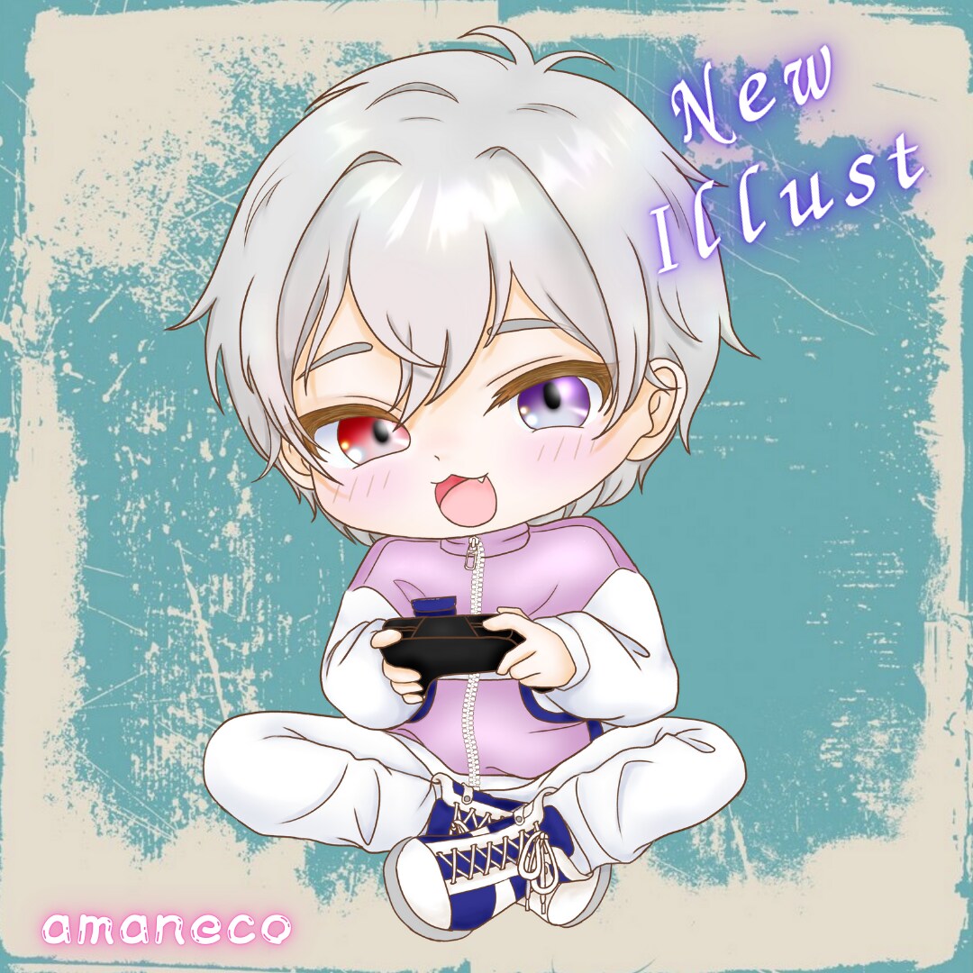 SNS用などの目を引くかわいいアイコン作成します アイコン以外のイラストもOK！お気軽にご相談ください♪ イメージ8