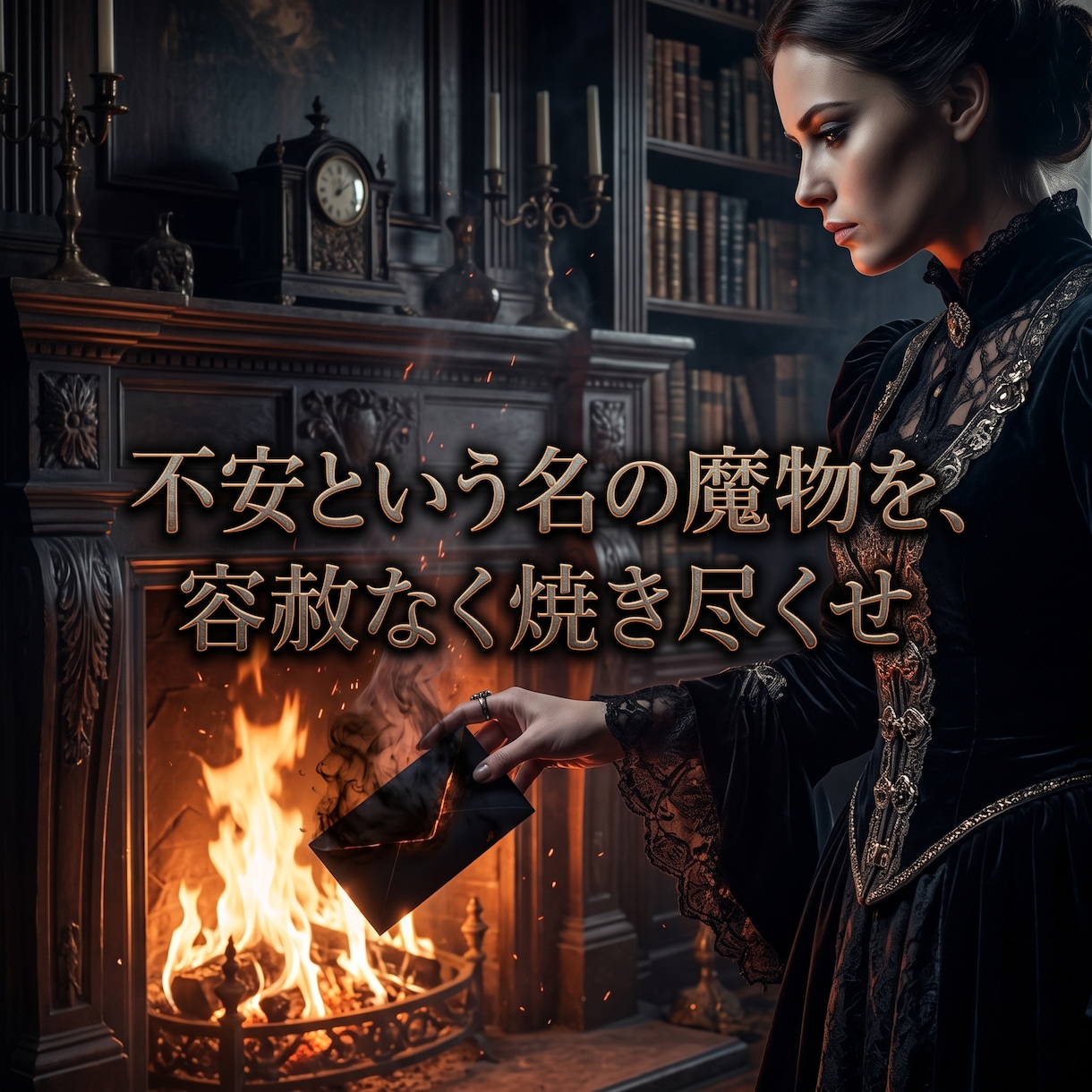 眠れぬ夜の不安を砕き脳内のノイズを完全沈黙させます 終わらない脳内の反芻地獄を粉砕！極上の静寂が訪れる特等席へ イメージ13