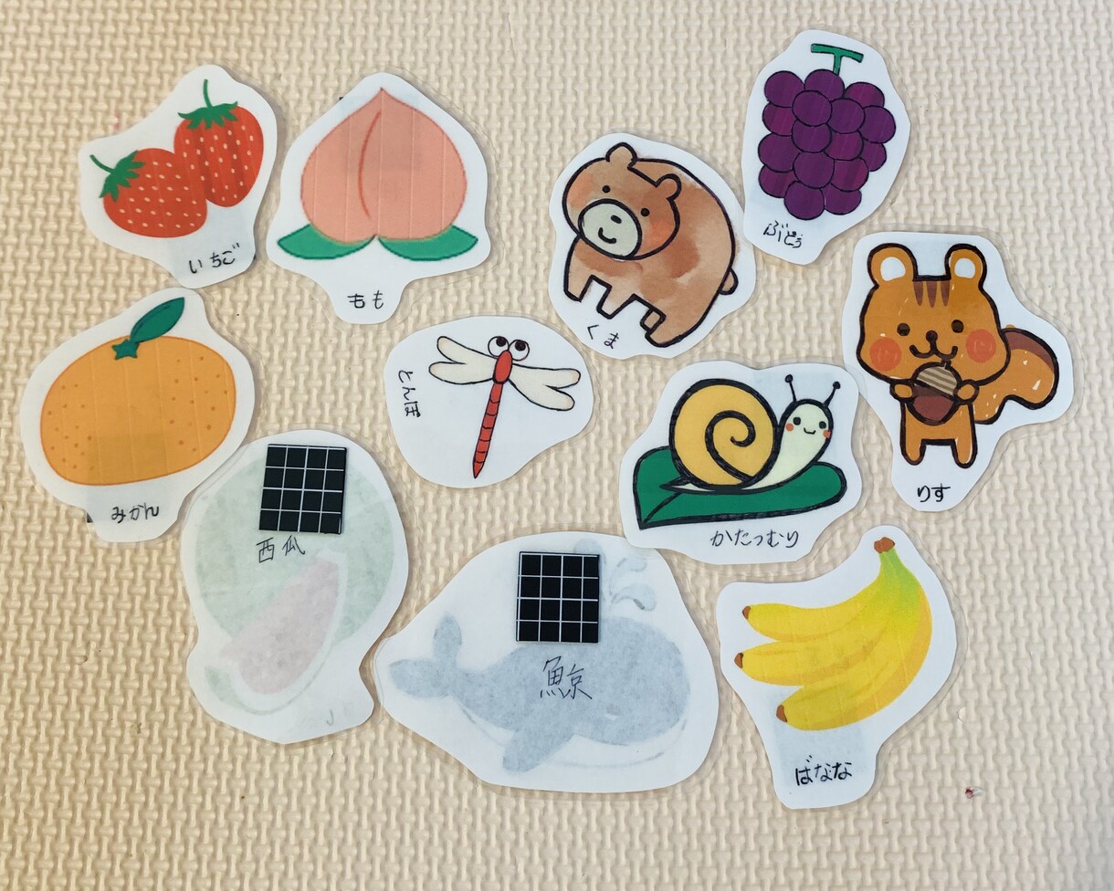 ラミネートします 壁面や掲示物、絵表示、写真をラミネートします イメージ2