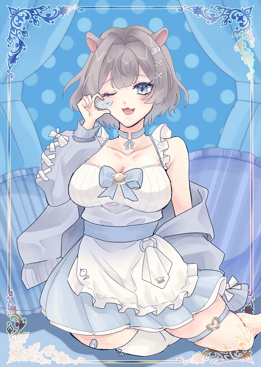 イラストを制作します キャラの魅力を最大限引き出してお描きします！ イメージ1
