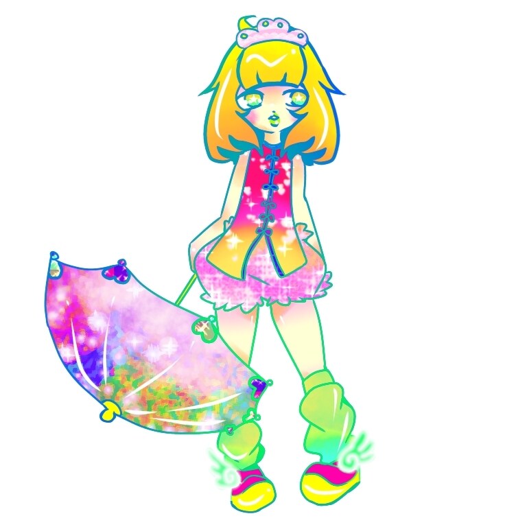 お客様にご希望に合わせた絵柄で描きます 人とは被らないあなただけのイラスト イメージ3