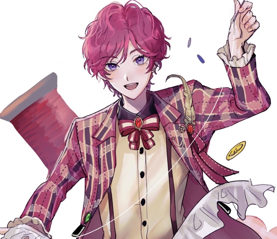 TRPGや配信に使える立ち絵描きます 10代～40代のキャラクターが得意です☆ イメージ2