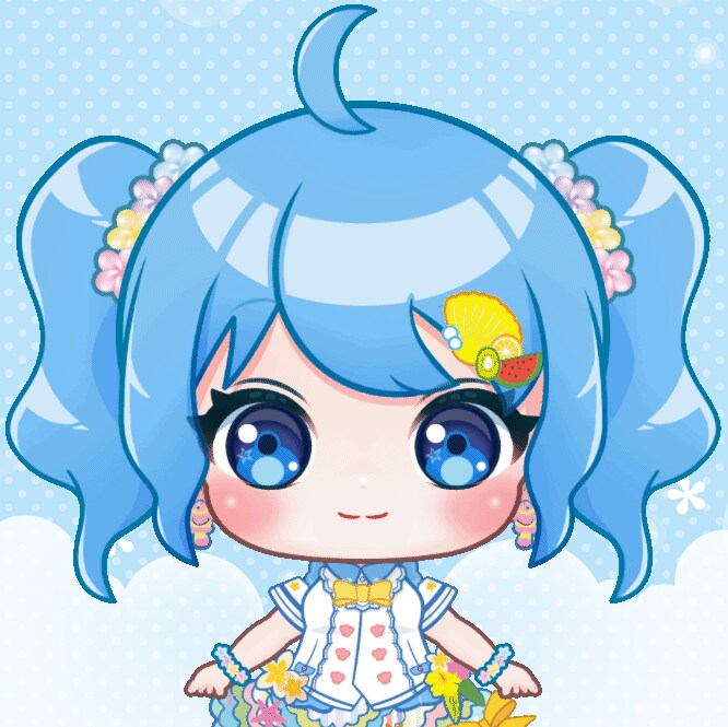Vtuberちびキャラデザイン〜モデリングします ちびキャラなら全身絵でVtuber活動可能♪ イメージ9
