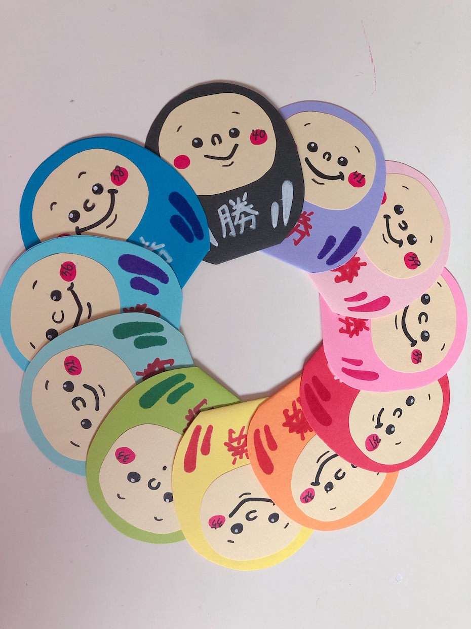 保育園や幼稚園で使う制作物を作らせて頂きます 元保育学生が保育で使う工作やパーティの飾り付けをお手伝い！ イメージ4