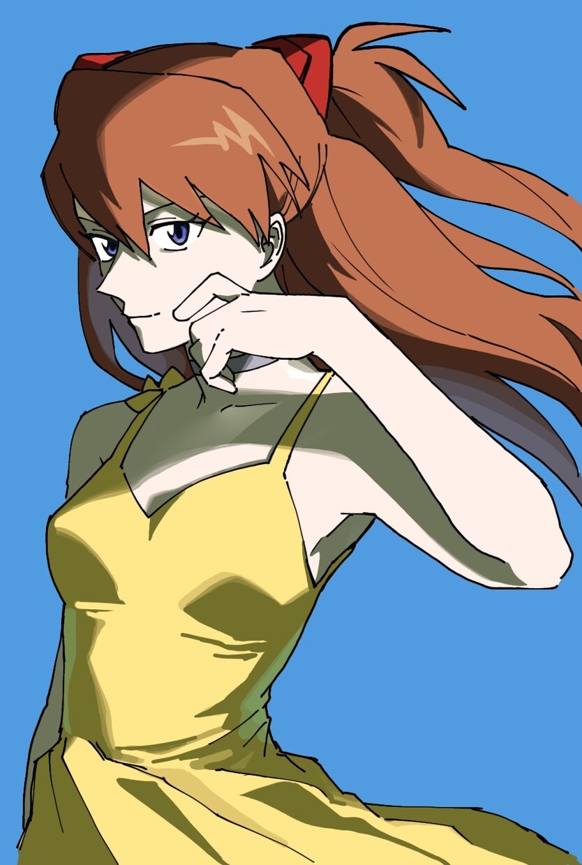 一枚絵描きます オリジナリティ溢れる人物イラスト イメージ2