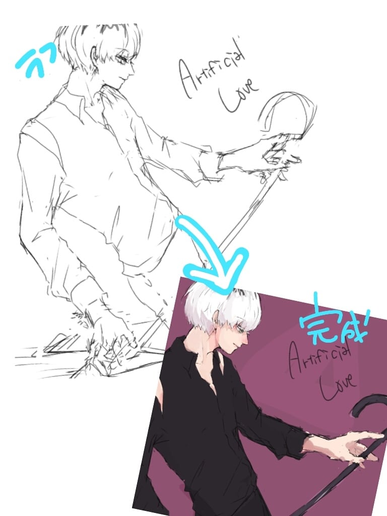 無料で！アイコン等をラフ段階までお描きします 《イラストの見積もりやご購入の前に是非お試しください！》 イメージ2