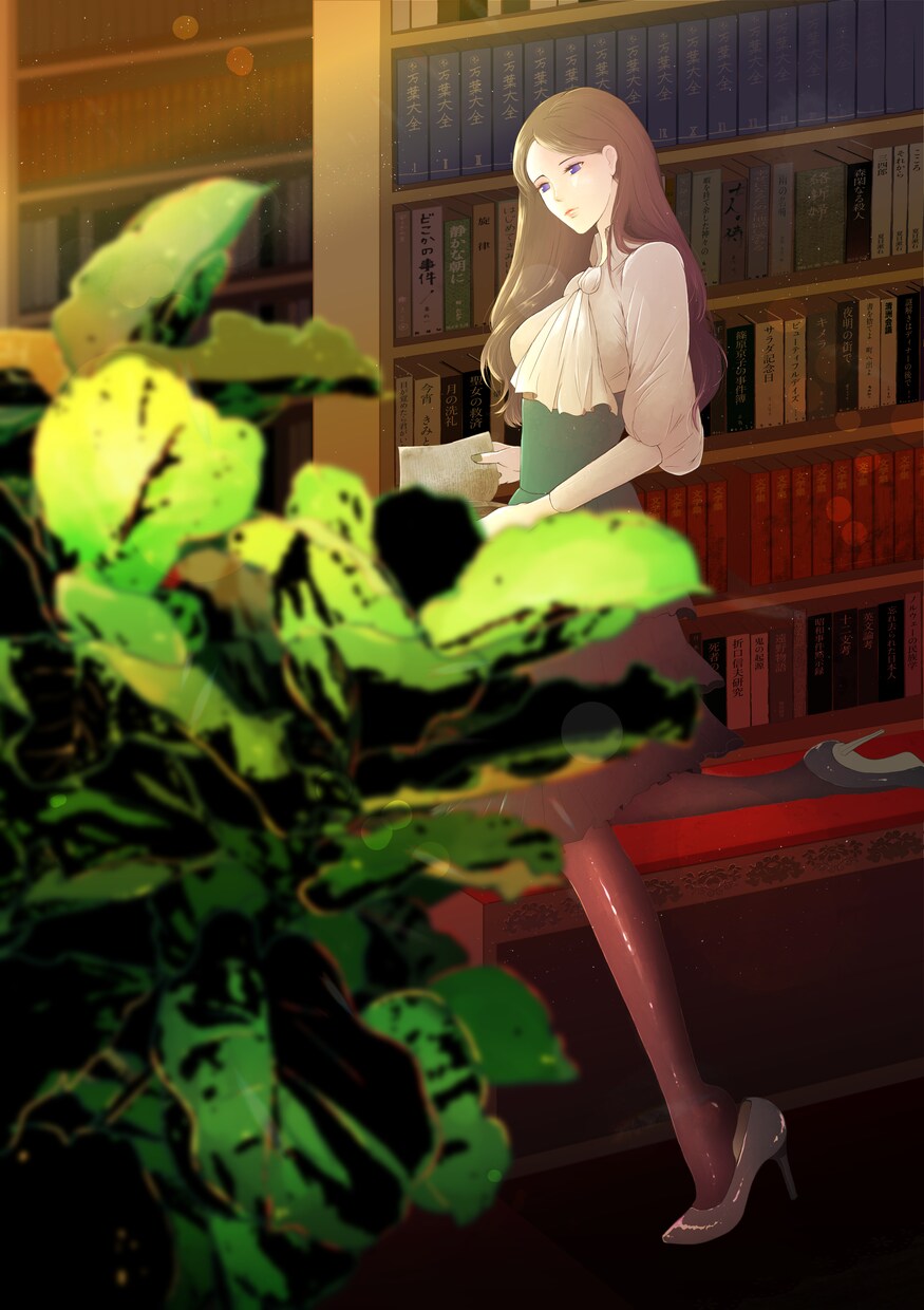 こんな絵柄でよければデザインします こちらのイラストお気に召したらお気軽にご依頼してみませんか？ イメージ5