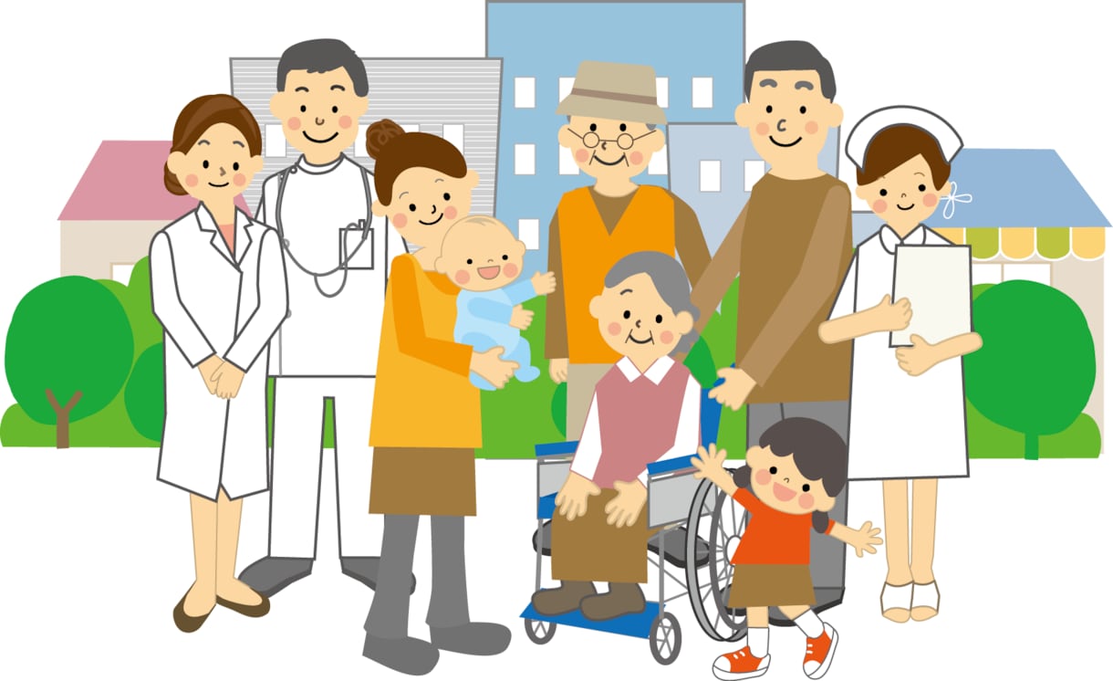 医療経営士3級取得のお手伝いをいたします 医療経営士3級の取得をお考えの方など イメージ1
