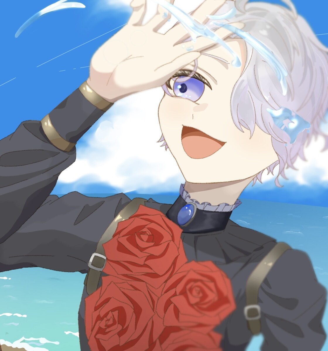 キャラクターデザインからイラスト作成を行います 何度でも修正無料で受け付けております！ イメージ4