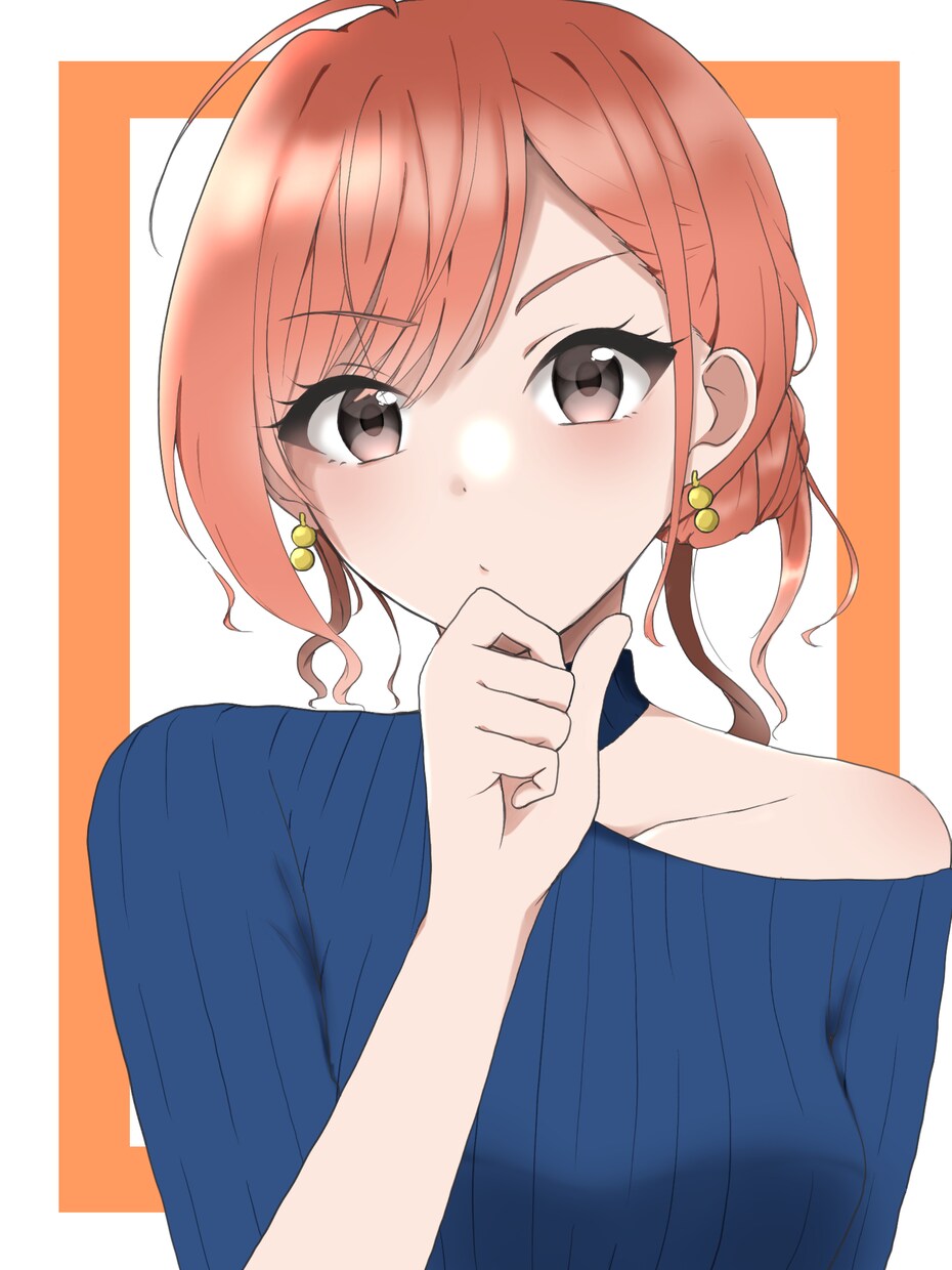 商用OK★アイコン用イラストを作成します Twitter等のSNSアイコン用イラストを作成いたします！ イメージ7