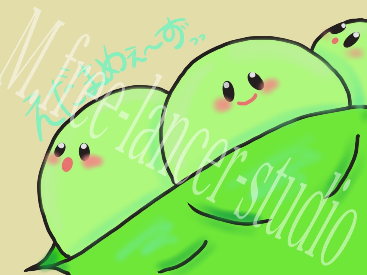 絵本のような柔らかな親しみのある挿絵を描きます 柔らかみ温かみのあるカラーにこだわり親しみを重視してます イメージ4