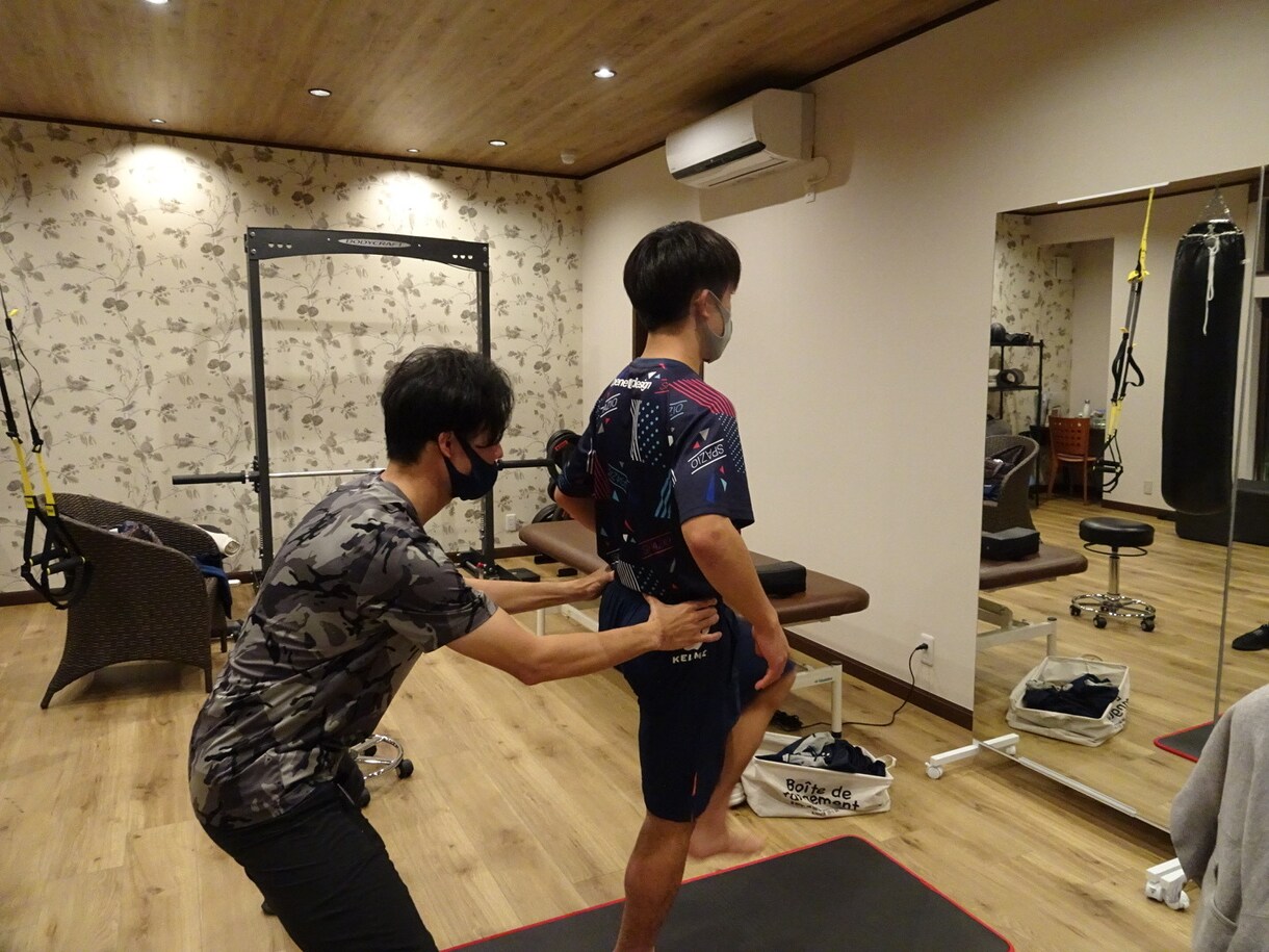 ロングキックが上達します ボールが遠くに飛ばずにお悩みの方に イメージ2