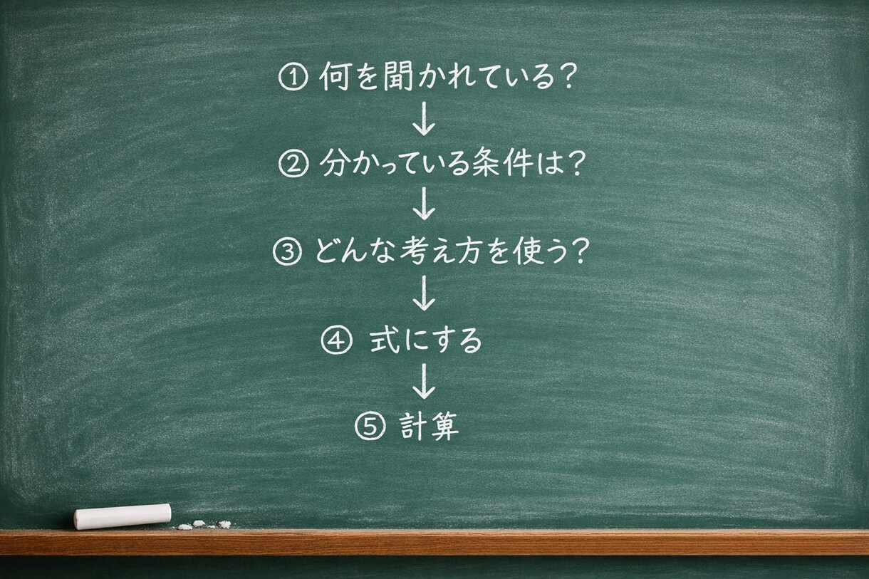 現役数学教員が定期テスト対策作ります 学校の出題傾向を踏まえたオーダーメイド教材を作成します イメージ1
