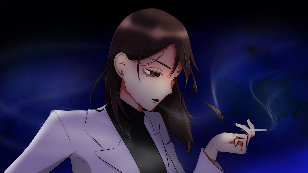 SNS用アイコン又は1枚絵描きます SNSで使用出来るアイコンや1枚絵をお描き致します イメージ3