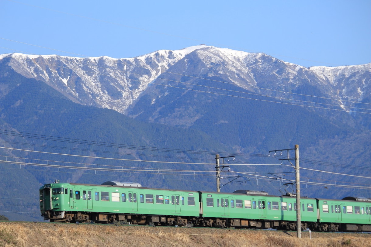 鉄道写真撮影相談に乗ります 鉄道写真の撮り方,撮影地等ビデオチャットで相談に乗ります! イメージ2
