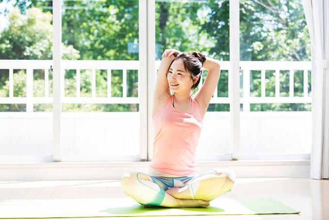 痩せるストレッチ部位ごとでご提案致します 痩せるストレッチお伝えお伝え致します！お気軽にご相談ください イメージ1