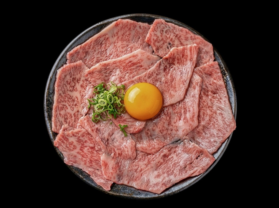 料理写真を写真編集ソフトやAIを使って編集します 普通の料理写真をプロの料理写真に作り替えます！ イメージ1