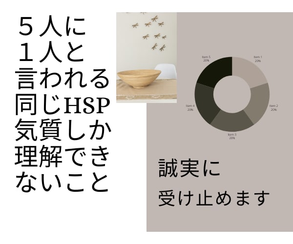 HSPのモヤモヤ１分からでも手放すお手伝いをします ☆身近な人に理解されないぐるぐる思考やモヤモヤお聴きします☆ イメージ5