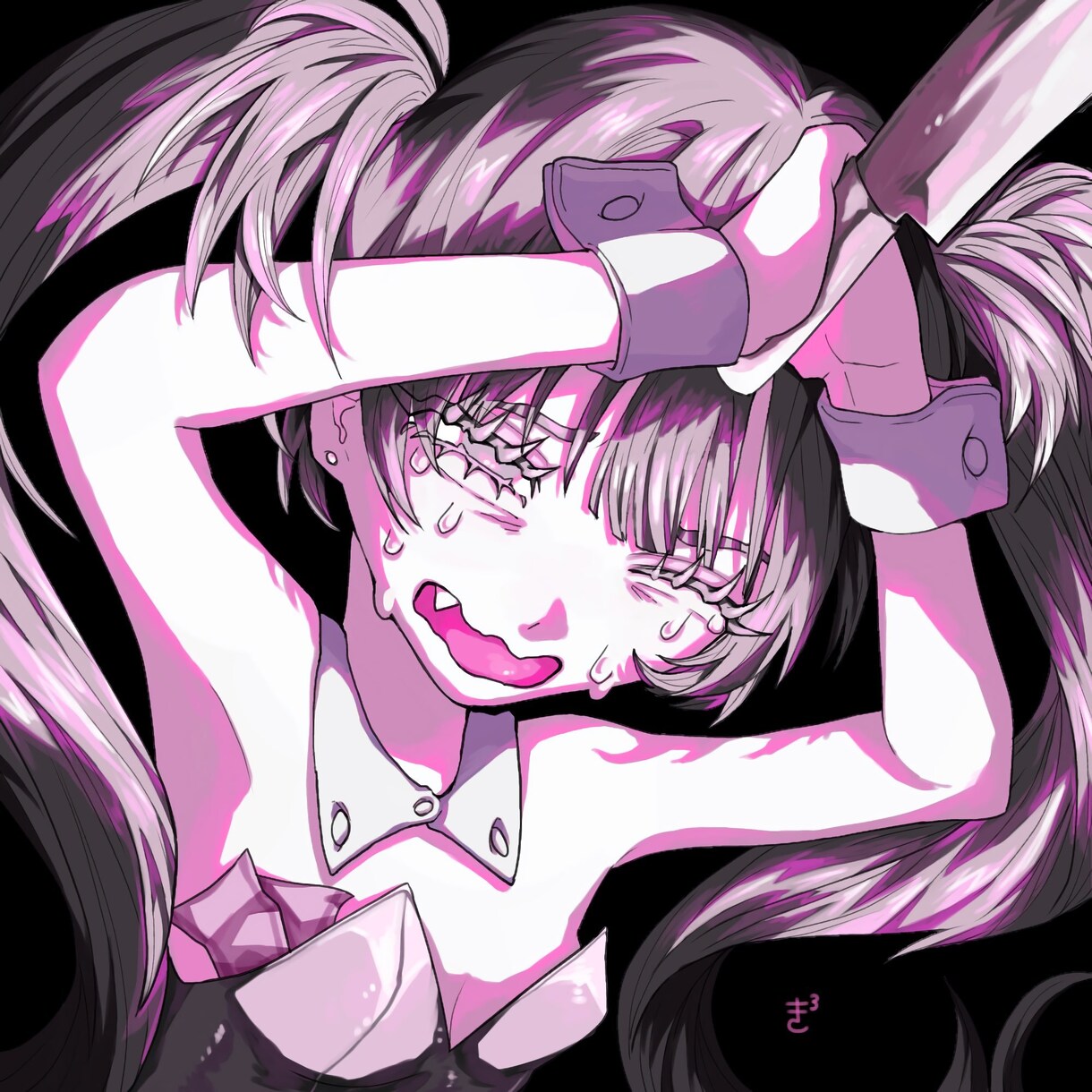 どんなイラストも2000円で描きます アイコンやイラストが必要な方へ！！胸から上のイラストです！ イメージ3