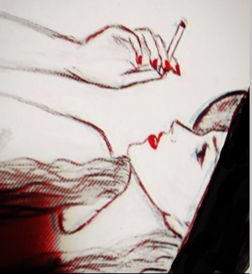 鉛筆画(主に顔))描いてます できる限り理想の人物に仕上げさせて頂きます イメージ3