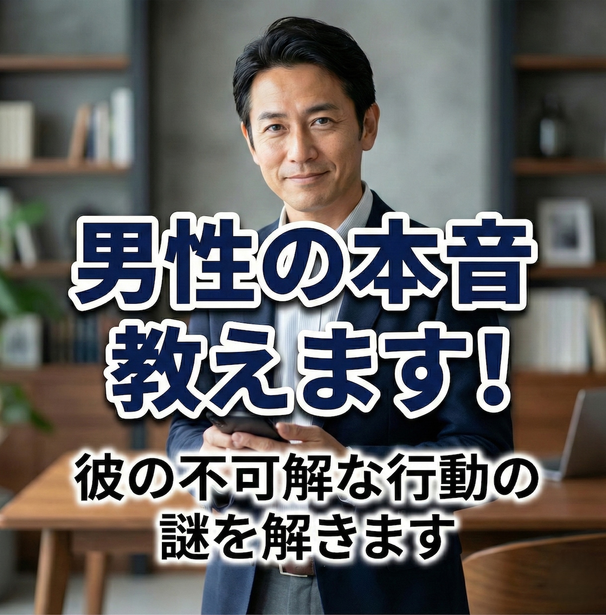 男性の本音教えます！彼の不可解な行動の謎を解きます 不可解な彼の行動、男性脳で完全翻訳。本音の正解合わせをします イメージ3