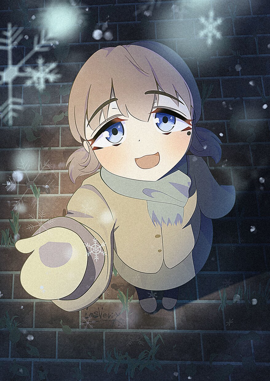 特別料金！光にこだわった1枚絵イラスト制作します CG・動画サムネイルなどインパクトが求められる場面で イメージ5