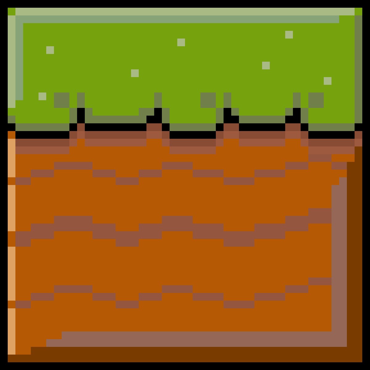 オブジェクトのドット絵作ります 家具などのもののイラストをドット絵で作成します。 イメージ4